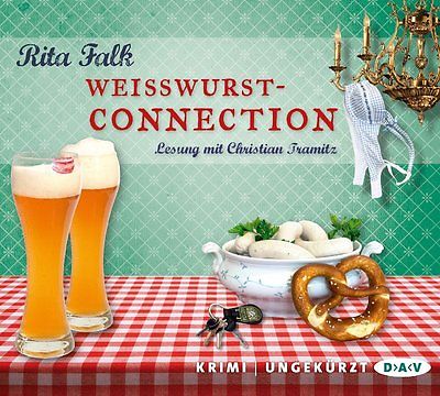 WEISSWURSTCONNECTION - Rita Falk ( 7 CDs) 
