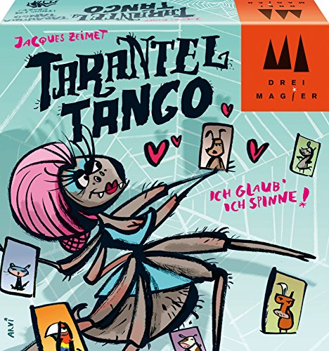 Drei Magier Spiele 40851 Tarantel Tango