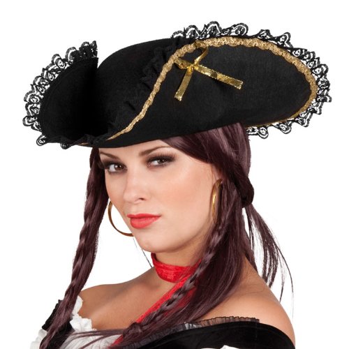 Piraten-Hut für Erwachsene