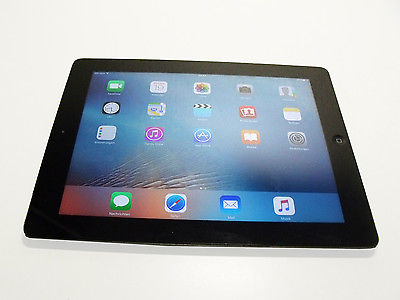 Apple iPad 3 32GB WiFi + Cellular 4G MD367FD/A Black B-Ware