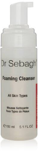 Dr Sebagh Foaming Cleanser, Reinigungsschaum, 150 ml