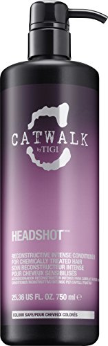 Tigi CATWALK  Headshot Conditioner, 1er Pack (1 x 750 ml)