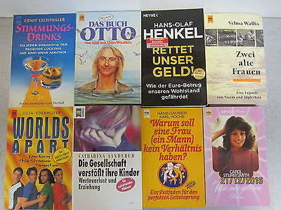 103 Bücher Taschenbücher Heyne Verlag