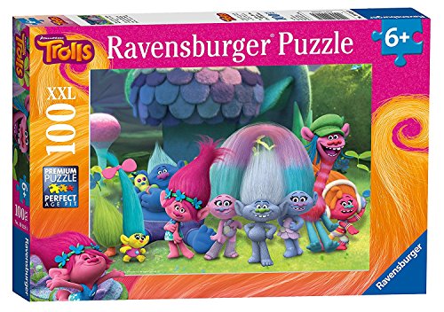 Ravensburger - Relax, 100 Teile Puzzle