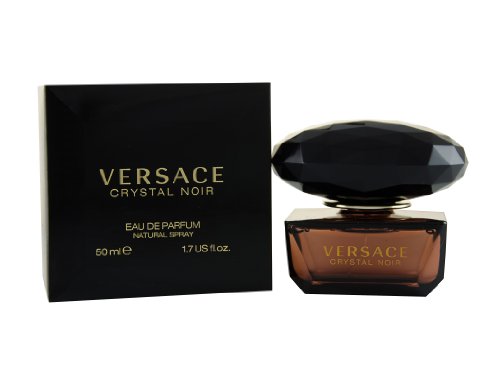 Versace Crystal Noir Eau De Parfum 50 ml (woman)