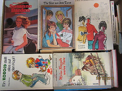 63  Bücher ältere Kinderbücher ältere Jugendbücher ältere Jugendromane
