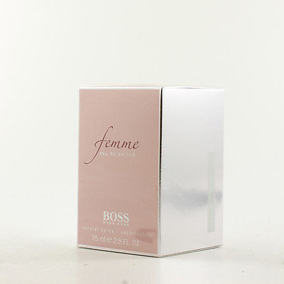 Hugo Boss Femme by Boss ? EDP Eau de Parfum 75ml NEU&OVP