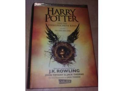 Harry Potter und das verwunschene Kind Teil 1 und 2 J. K. Rowling