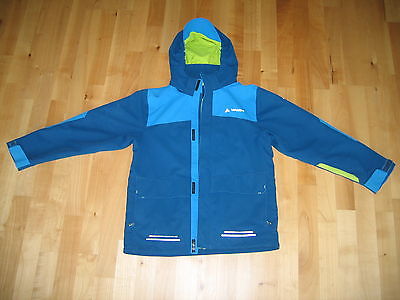 VAUDE 3IN1 Jacket 134/140 / Winterjacke blau