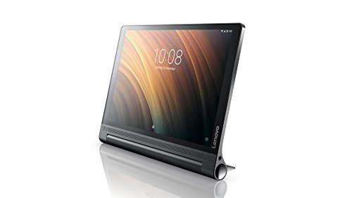 Lenovo Yoga Tab 3 Plus 25,65cm (10,1 Zoll IPS) Convertible Media Tablet (Qualcomm Snapdragon 652 Octa-Core, 3GB RAM, 32GB eMMC, Android 6.0) schwarz
