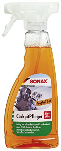SONAX 361241 Cockpitpfleger Matteffect Tropical Sun, 500 ml