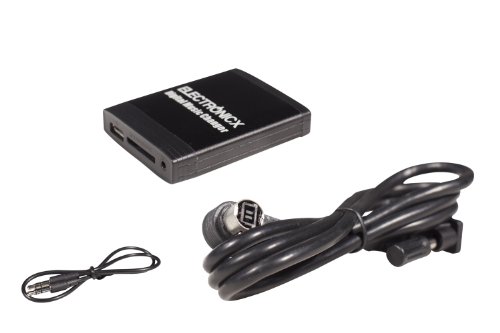 USB MP3 AUX SD CD Bluetooth Freisprechanlage/Freisprecheinrichtung Adapter Wechsler Unilink