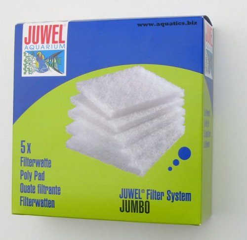 Juwel Filterwatte Jumbo 5 St?ck