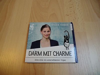 Darm mit Charme von Giulia Enders 3 CD's