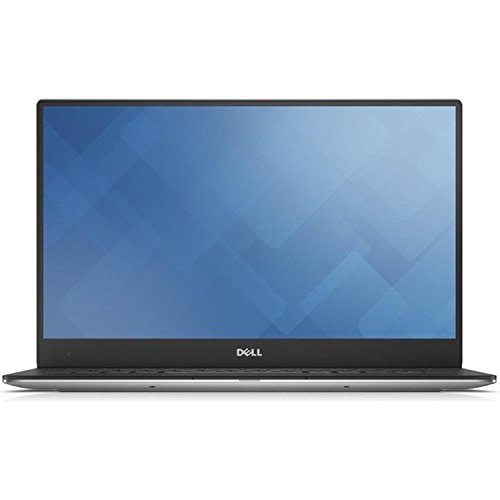 Dell 9350-4846 33,8 cm (13,3 Zoll) Notebook (Intel Core i5 6200U, 4GB RAM, 128GB HDD, Win 10 Home) schwarz