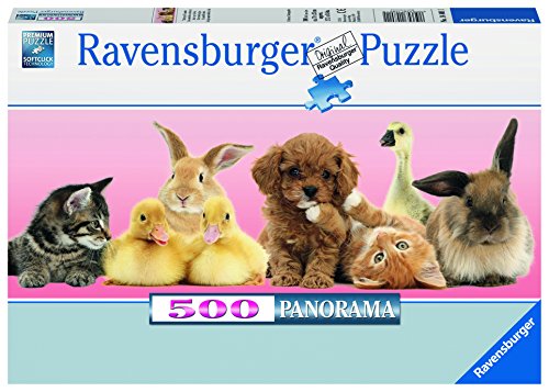 Ravensburger 14801 - Tierische Freunde