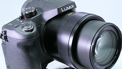 Panasonic LUMIX DMC-FZ1000 20.1MP (Restgarantie) TOP