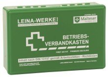 Leina-Werke REF 20001 GR Betriebs Verbandskästen Klein