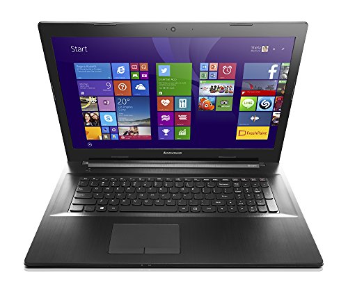 Notebook Lenovo IdeaPad G70-70 17,3' i5-4210U 1.7GHz 8GB 1TB Win8.1 80HW000GGE
