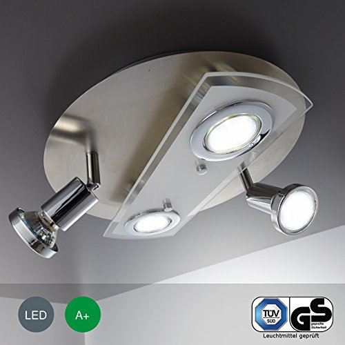 Deckenleuchte / LED Lampe / Deckenlampe / Lampe / LED Deckenleuchte / LED Strahler / Spots / LED Spots / Deckenleuchte LED / Wohnzimmerlampe