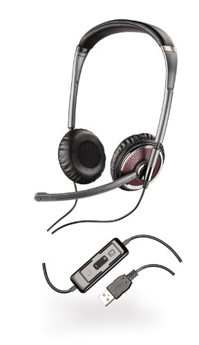 Plantronics Blackwire C420 binaural Kopfhörer