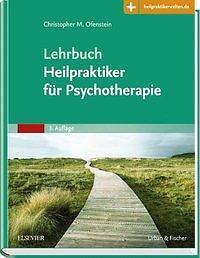 LEHRBUCH HEILPRAKTIKER FÜR PSYCHOTHERAPIE, Ofenstein, 3. Auflage, NEU + PORTOFRE