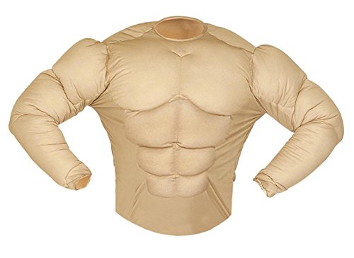 Super Muskel Shirt Gr. M