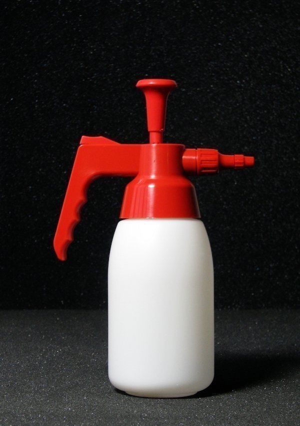 Pumpflasche Sprühflasche Pumpspraydose Pumpsprühflasche 1 Liter VITONDichtung
