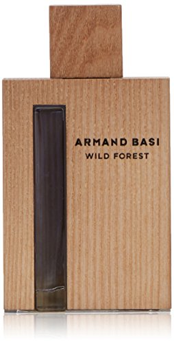Armand Basi WILD FOREST Eau de Toilette Zerstauber 90 ml