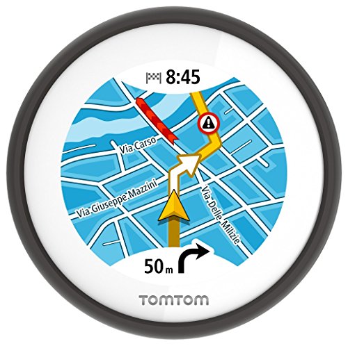 TomTom VIO Navigation für Roller, 1SP0.001.04
