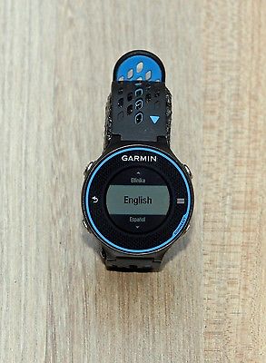 Garmin Forerunner 620 GPS Sportuhr mit Farbe Touchscreen in OVP