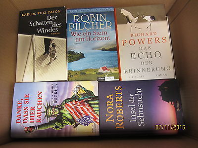 39  Bücher Romane Top Titel Bestseller Paket 5