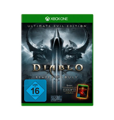 Diablo III - Ultimate Evil Edition - [Xbox One]