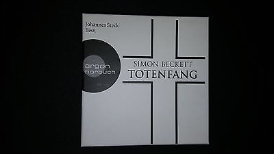 Simon Beckett - Totenfang - 12 CD - Hörbuch 