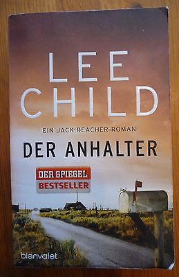 Lee Child - Jack Reacher - Der Anhalter