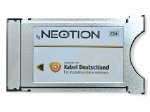 Neotion PRD-MTN2-5111 Kabel  Common Interface  Modul für G09 und G03 Smartcards NDS silber