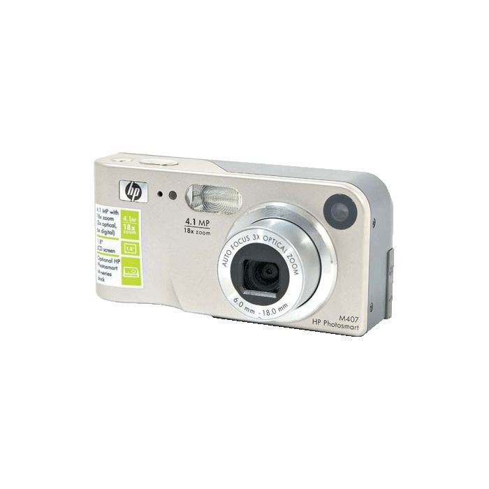 HP Photosmart M407 L1839A - Digitalkamera