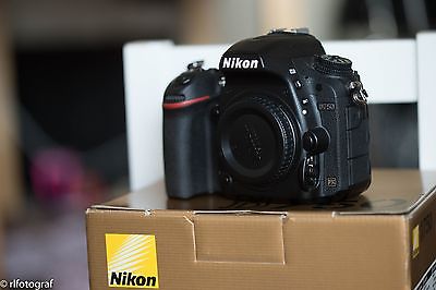 Nikon D750  (Nur Gehäuse) neuwertig!