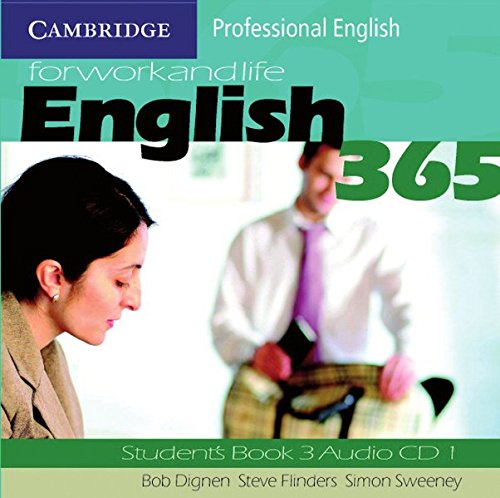 English 365: Audio CDs (2)