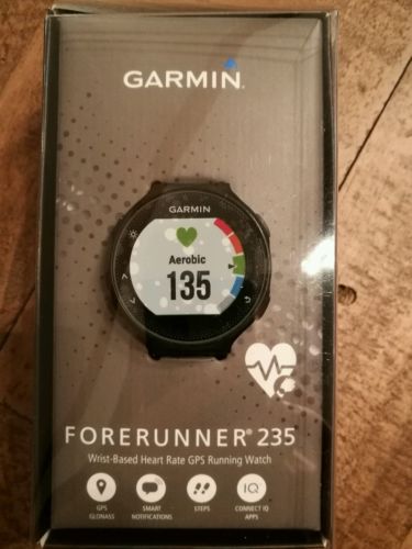 Garmin Forerunner 235 GPS +Garantie+Rechnung
