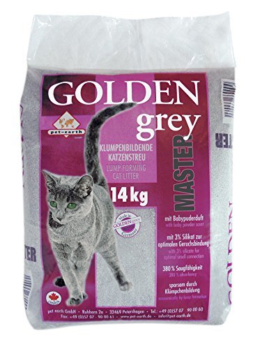 Golden grey | Master | 14 kg
