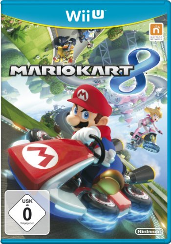 Mario Kart 8 (Standard Edition)