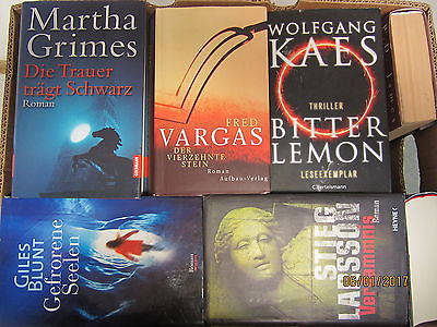 32 Bücher Romane Krimi Thriller Psychothriller  Top Titel Bestseller