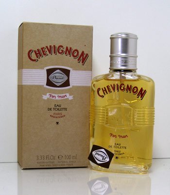 Chevignon Classic Eau de Toilette Spray 100 ml
