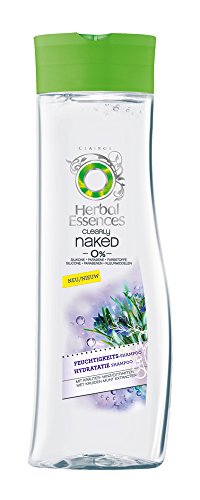 Herbal Essences Clearly Naked Shampoo Feuchtigkeit, 6er Pack (6 x 250 ml)