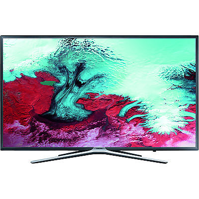 SAMSUNG UE40K5579 LED TV (Flat, 40 Zoll, Full-HD, SMART TV)