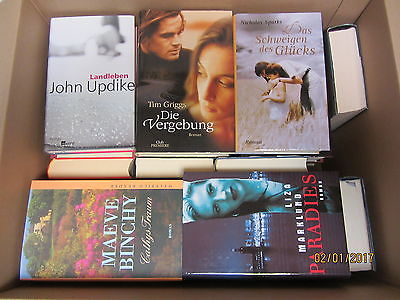 36 Bücher Romane Top Titel Bestseller Paket 4