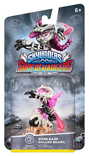 Skylanders SuperChargers: Fahrer - Bone Bash Roller Brawl
