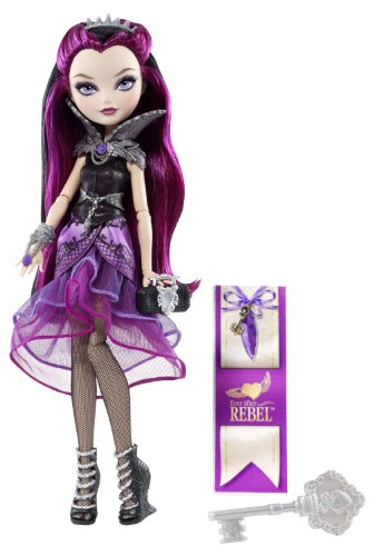 Mattel Ever After High BFW94 - Raven Queen, Puppe