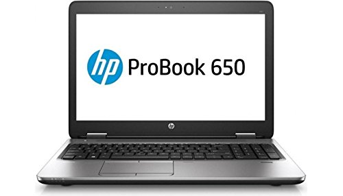 HP ProBook 650 - 15,6